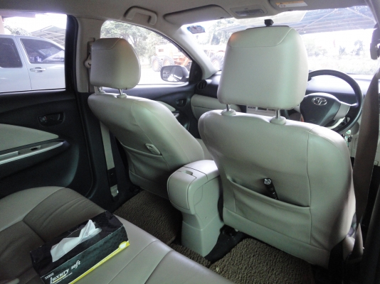 ขายเก๋ง new vios ปี 2007 ตัวท๊อป