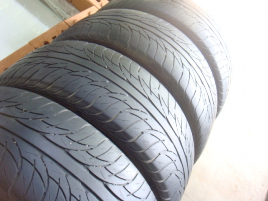 ขายล้อพร้อมยาง RG-S ขอบ 20