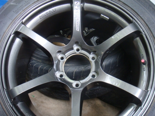 ขายล้อพร้อมยาง RG-S ขอบ 20