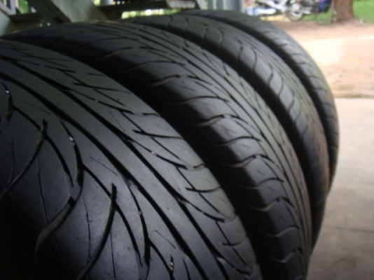 ขายล้อพร้อมยาง RG-S ขอบ 20