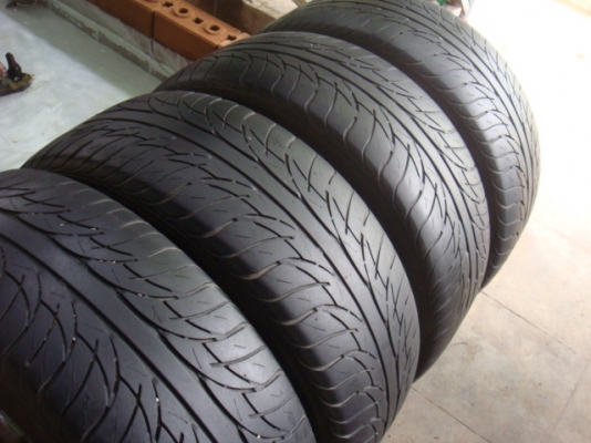 ขายล้อพร้อมยาง RG-S ขอบ 20