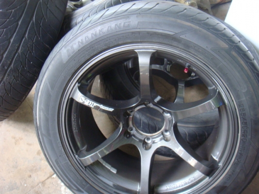 ขายล้อพร้อมยาง RG-S ขอบ 20