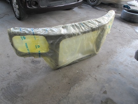 ขายชุดแผงหน้า รถ TATA กระบะ ของใหม่