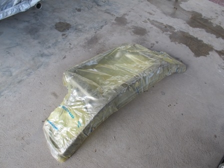 ขายชุดแผงหน้า รถ TATA กระบะ ของใหม่