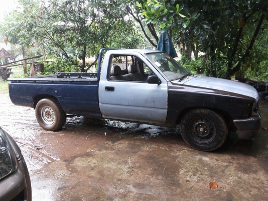 ***ขายแล้วครับขอบคุณ Truck2hand **(มีคลิป) ขายตัดตามสภาพก่อนเก็บงาน ครับ TOYOTA ไมตี้เอ็กซ์ ตอนเดียวปี37/94 เครื่องเดิมเกียร์เดิม เครื่องดีติดง่าย มีต้องเช็คปั๊ม เกียร์ดีไม่หลุด ช่วงล่างแน่นดีคัสซีมีตำหนินิดหน่อย(สอบถามได้) กระบะดีพื้นปูกระบะยางพอใช้ หัวด ***ขายแล้วครับขอบคุณ Truck2hand **(มีคลิป) ขายตัดตามสภาพก่อนเก็บงาน ครับ TOYOTA ไมตี้เอ็กซ์ ตอนเดียวปี37/94 เครื่องเดิมเกียร์เดิม เครื่องดีติดง่าย มีต้องเช็คปั๊ม เกียร์ดีไม่หลุด ช่วงล่างแน่นดีคัสซีมีตำหนินิดหน่อย(สอบถามได้) กระบะดีพื้นปูกระบะยางพอใช้ หัวด