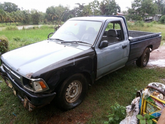 ***ขายแล้วครับขอบคุณ Truck2hand **(มีคลิป) ขายตัดตามสภาพก่อนเก็บงาน ครับ TOYOTA ไมตี้เอ็กซ์ ตอนเดียวปี37/94 เครื่องเดิมเกียร์เดิม เครื่องดีติดง่าย มีต้องเช็คปั๊ม เกียร์ดีไม่หลุด ช่วงล่างแน่นดีคัสซีมีตำหนินิดหน่อย(สอบถามได้) กระบะดีพื้นปูกระบะยางพอใช้ หัวด ***ขายแล้วครับขอบคุณ Truck2hand **(มีคลิป) ขายตัดตามสภาพก่อนเก็บงาน ครับ TOYOTA ไมตี้เอ็กซ์ ตอนเดียวปี37/94 เครื่องเดิมเกียร์เดิม เครื่องดีติดง่าย มีต้องเช็คปั๊ม เกียร์ดีไม่หลุด ช่วงล่างแน่นดีคัสซีมีตำหนินิดหน่อย(สอบถามได้) กระบะดีพื้นปูกระบะยางพอใช้ หัวด