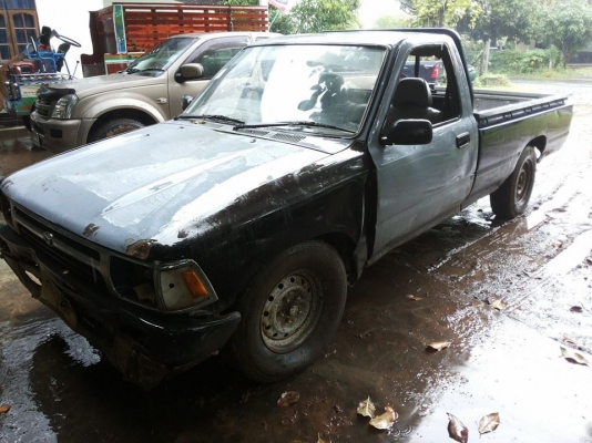 ***ขายแล้วครับขอบคุณ Truck2hand **(มีคลิป) ขายตัดตามสภาพก่อนเก็บงาน ครับ TOYOTA ไมตี้เอ็กซ์ ตอนเดียวปี37/94 เครื่องเดิมเกียร์เดิม เครื่องดีติดง่าย มีต้องเช็คปั๊ม เกียร์ดีไม่หลุด ช่วงล่างแน่นดีคัสซีมีตำหนินิดหน่อย(สอบถามได้) กระบะดีพื้นปูกระบะยางพอใช้ หัวด ***ขายแล้วครับขอบคุณ Truck2hand **(มีคลิป) ขายตัดตามสภาพก่อนเก็บงาน ครับ TOYOTA ไมตี้เอ็กซ์ ตอนเดียวปี37/94 เครื่องเดิมเกียร์เดิม เครื่องดีติดง่าย มีต้องเช็คปั๊ม เกียร์ดีไม่หลุด ช่วงล่างแน่นดีคัสซีมีตำหนินิดหน่อย(สอบถามได้) กระบะดีพื้นปูกระบะยางพอใช้ หัวด