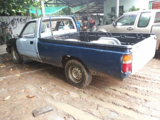 ***ขายแล้วครับขอบคุณ Truck2hand **(มีคลิป) ขายตัดตามสภาพก่อนเก็บงาน ครับ TOYOTA ไมตี้เอ็กซ์ ตอนเดียวปี37/94 เครื่องเดิมเกียร์เดิม เครื่องดีติดง่าย มีต้องเช็คปั๊ม เกียร์ดีไม่หลุด ช่วงล่างแน่นดีคัสซีมีตำหนินิดหน่อย(สอบถามได้) กระบะดีพื้นปูกระบะยางพอใช้ หัวด ***ขายแล้วครับขอบคุณ Truck2hand **(มีคลิป) ขายตัดตามสภาพก่อนเก็บงาน ครับ TOYOTA ไมตี้เอ็กซ์ ตอนเดียวปี37/94 เครื่องเดิมเกียร์เดิม เครื่องดีติดง่าย มีต้องเช็คปั๊ม เกียร์ดีไม่หลุด ช่วงล่างแน่นดีคัสซีมีตำหนินิดหน่อย(สอบถามได้) กระบะดีพื้นปูกระบะยางพอใช้ หัวด