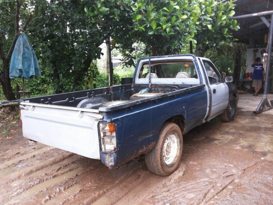 ***ขายแล้วครับขอบคุณ Truck2hand **(มีคลิป) ขายตัดตามสภาพก่อนเก็บงาน ครับ TOYOTA ไมตี้เอ็กซ์ ตอนเดียวปี37/94 เครื่องเดิมเกียร์เดิม เครื่องดีติดง่าย มีต้องเช็คปั๊ม เกียร์ดีไม่หลุด ช่วงล่างแน่นดีคัสซีมีตำหนินิดหน่อย(สอบถามได้) กระบะดีพื้นปูกระบะยางพอใช้ หัวด ***ขายแล้วครับขอบคุณ Truck2hand **(มีคลิป) ขายตัดตามสภาพก่อนเก็บงาน ครับ TOYOTA ไมตี้เอ็กซ์ ตอนเดียวปี37/94 เครื่องเดิมเกียร์เดิม เครื่องดีติดง่าย มีต้องเช็คปั๊ม เกียร์ดีไม่หลุด ช่วงล่างแน่นดีคัสซีมีตำหนินิดหน่อย(สอบถามได้) กระบะดีพื้นปูกระบะยางพอใช้ หัวด