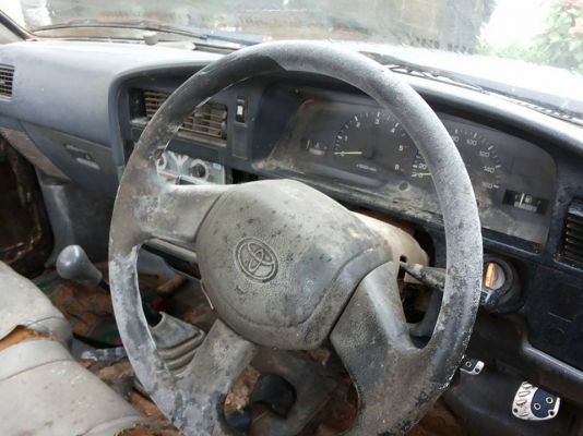 ***ขายแล้วครับขอบคุณ Truck2hand **(มีคลิป) ขายตัดตามสภาพก่อนเก็บงาน ครับ TOYOTA ไมตี้เอ็กซ์ ตอนเดียวปี37/94 เครื่องเดิมเกียร์เดิม เครื่องดีติดง่าย มีต้องเช็คปั๊ม เกียร์ดีไม่หลุด ช่วงล่างแน่นดีคัสซีมีตำหนินิดหน่อย(สอบถามได้) กระบะดีพื้นปูกระบะยางพอใช้ หัวด ***ขายแล้วครับขอบคุณ Truck2hand **(มีคลิป) ขายตัดตามสภาพก่อนเก็บงาน ครับ TOYOTA ไมตี้เอ็กซ์ ตอนเดียวปี37/94 เครื่องเดิมเกียร์เดิม เครื่องดีติดง่าย มีต้องเช็คปั๊ม เกียร์ดีไม่หลุด ช่วงล่างแน่นดีคัสซีมีตำหนินิดหน่อย(สอบถามได้) กระบะดีพื้นปูกระบะยางพอใช้ หัวด