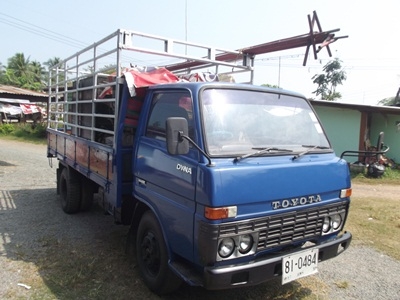 ขายรถรุ่นไอ้หนุ่มทางหลวง 85แรง ราคาต่อรองได้