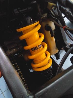 ขาย CBR400 งานเกรดเอทุ่มทุนสร้างของแต่งเต็มทะเบียน 165000 ขาย CBR400 งานเกรดเอทุ่มทุนสร้างของแต่งเต็มทะเบียน 165000