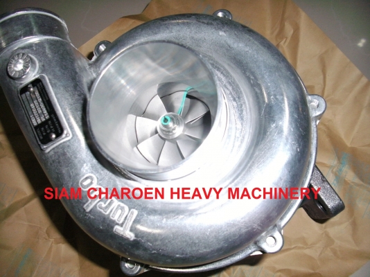 เทอร์โบ 6BD1T,Spare part 1144002100 TURBOCHARG (Hitachi)
