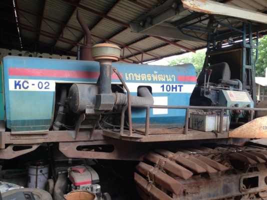 ขายรถตีดิน เกษตรพัฒนา