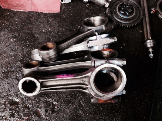 จำหน่ายอะไหล่รถยนต์ เครื่องยนต์ Diesel(ดีเซล) ทุกรุ่น ทุกชนิด