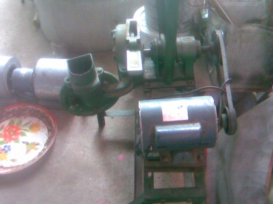 เครื่องบดทำน้ำเต้าหู้