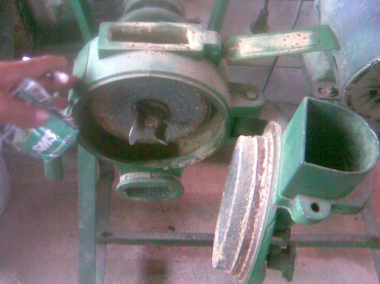 เครื่องบดทำน้ำเต้าหู้