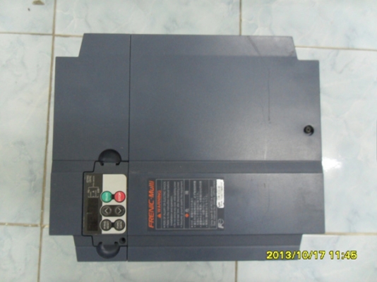 ขาย INVERTOR  Fuji FRN3. 7C1S-2J