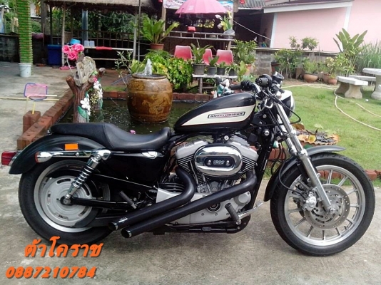 #### HARLEY DAVISSAN SPORTER XL1200R ปี05 อินวอย+สรรพสามิต แท้ครบ#### #### HARLEY DAVISSAN SPORTER XL1200R ปี05 อินวอย+สรรพสามิต แท้ครบ####