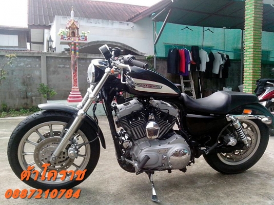 #### HARLEY DAVISSAN SPORTER XL1200R ปี05 อินวอย+สรรพสามิต แท้ครบ#### #### HARLEY DAVISSAN SPORTER XL1200R ปี05 อินวอย+สรรพสามิต แท้ครบ####