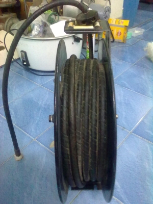 สายไฮโดรลิค ใช้ลม ใช้น้ำได้