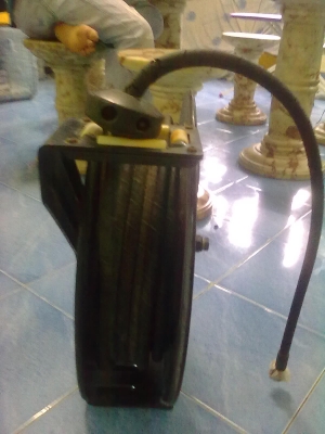 สายไฮโดรลิค ใช้ลม ใช้น้ำได้