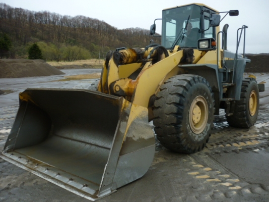 WA400-3 S/N 55009 เก่าจากญี่ปุ่นถึง(csนวนคร)แล้วครับ