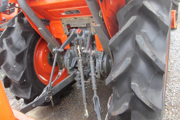 มีมาให้ชมค่ะ คูโบต้า L3608 MAX สภาพสวยๆ