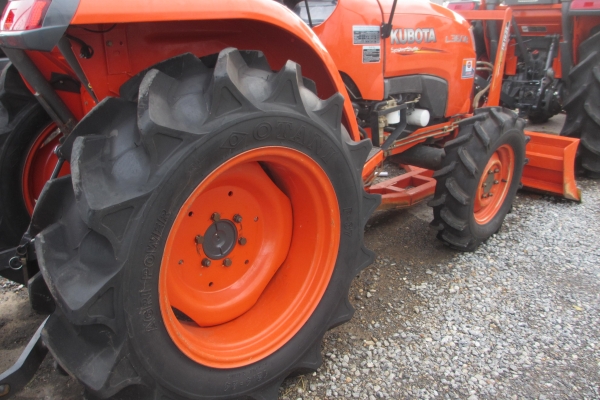 มีมาให้ชมค่ะ คูโบต้า L3608 MAX สภาพสวยๆ