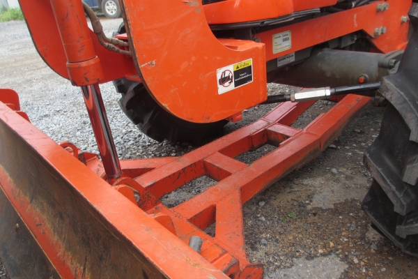 มีมาให้ชมค่ะ คูโบต้า L3608 MAX สภาพสวยๆ