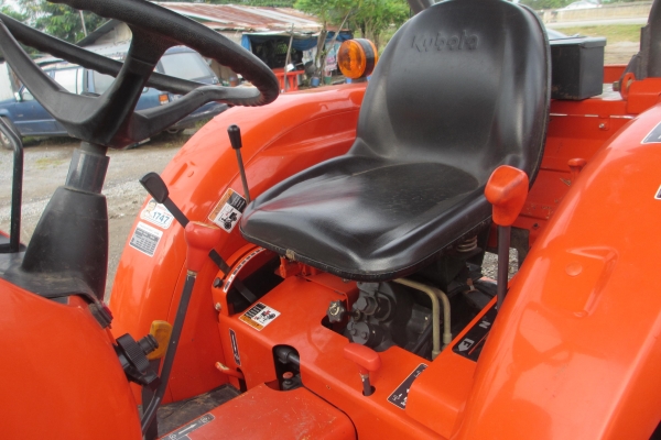 มีมาให้ชมค่ะ คูโบต้า L3608 MAX สภาพสวยๆ