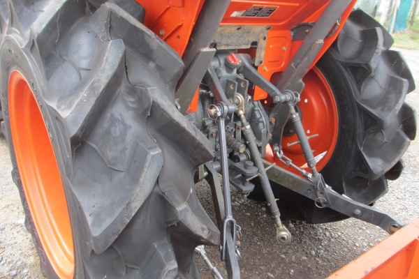 มีมาให้ชมค่ะ คูโบต้า L3608 MAX สภาพสวยๆ