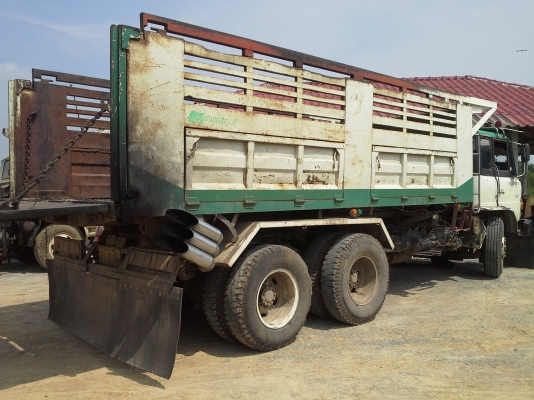 สิบล้อf.   17. 195แรงสภาพพร้อมลุยงาน