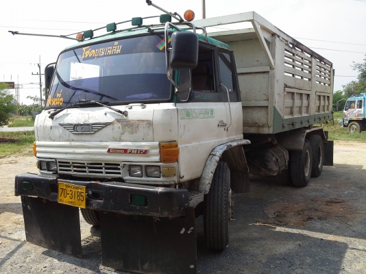 สิบล้อf.   17. 195แรงสภาพพร้อมลุยงาน