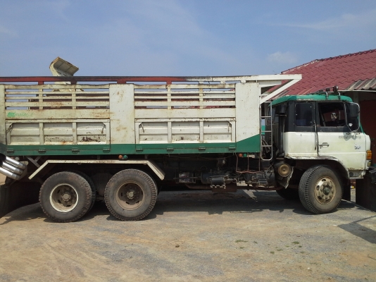 สิบล้อf.   17. 195แรงสภาพพร้อมลุยงาน