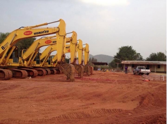 รับเหมาถมที่ ( ดินซีแลค ลูกรังแดง หินผุ ) ภาคกลาง พระราม 2  โทร081-9446329 เสี๋ยต่าย จิราพร