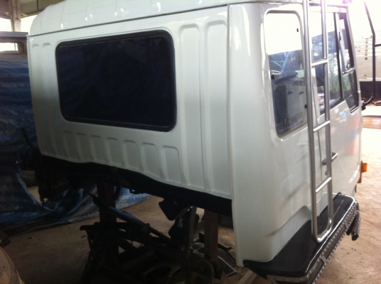 ***130,000 บาท***หัวเก๋งมิตซู FUSO 10 ล้อ