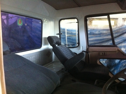 ***130,000 บาท***หัวเก๋งมิตซู FUSO 10 ล้อ