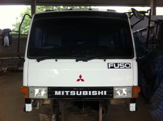 ***130,000 บาท***หัวเก๋งมิตซู FUSO 10 ล้อ