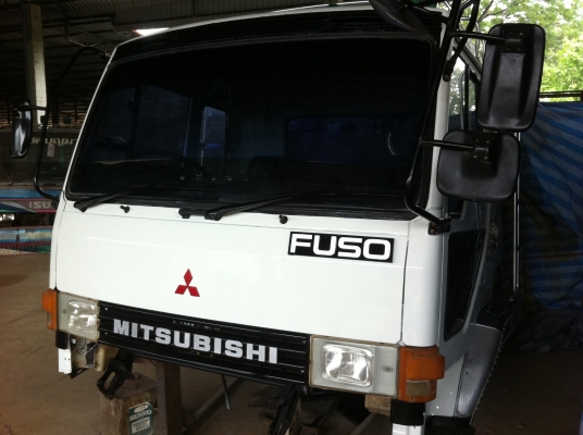 ***130,000 บาท***หัวเก๋งมิตซู FUSO 10 ล้อ