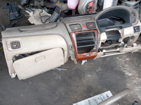 คอนโซนหน้า Sunny Neo