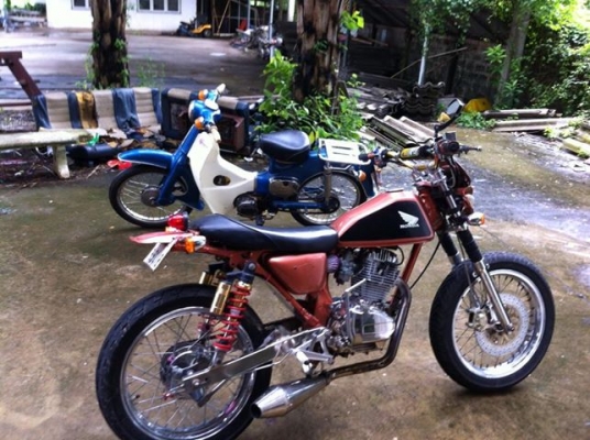 ขาย /// แลก  WING125  โมตาดทะเบียนไม่ขาดต่อ โอนได้แน่นอนชื่อผมเอง