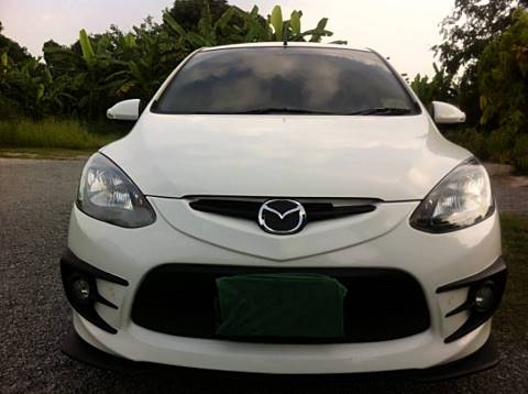 ธารนนทบุรี//ขาย mazda 2 1.5airbag ปี 2013 ราคา 450,000 บาท ธารนนทบุรี//ขาย mazda 2 1.5airbag ปี 2013 ราคา 450,000 บาท