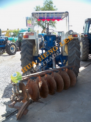 เก่ามาทางนี้!! กับ Ford 6610 คลิ๊กเลย!!!