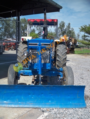 เก่ามาทางนี้!! กับ Ford 6610 คลิ๊กเลย!!!