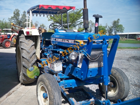 เก่ามาทางนี้!! กับ Ford 6610 คลิ๊กเลย!!!