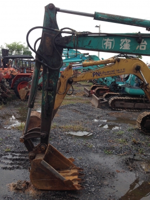 KOMATSU PC30-7 เก่าไทย ขายตามสภาพนะครับ KOMATSU PC30-7 เก่าไทย ขายตามสภาพนะครับ