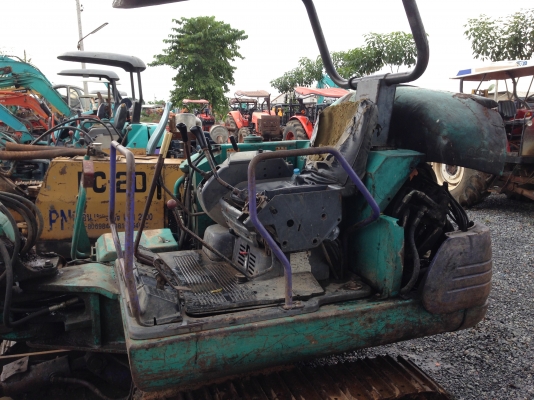 KOMATSU PC30-7 เก่าไทย ขายตามสภาพนะครับ KOMATSU PC30-7 เก่าไทย ขายตามสภาพนะครับ