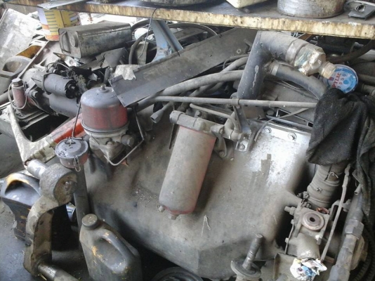 ขายเครื่องอีซูซุ E120