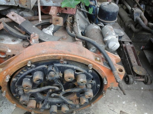 ขายเครื่องอีซูซุ E120